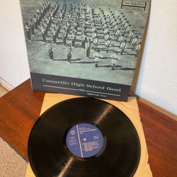 1966 Camarillo California Band