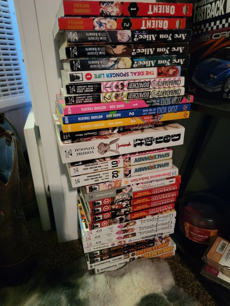 Manga