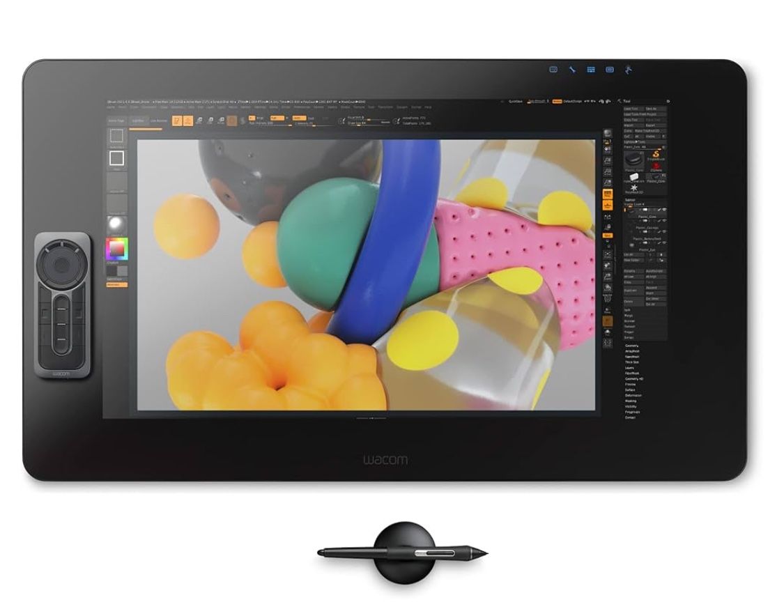 Wacom Cintiq Pro 24