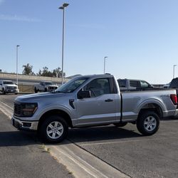 Ford F150 Single Cab