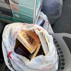 free curb side pick up 