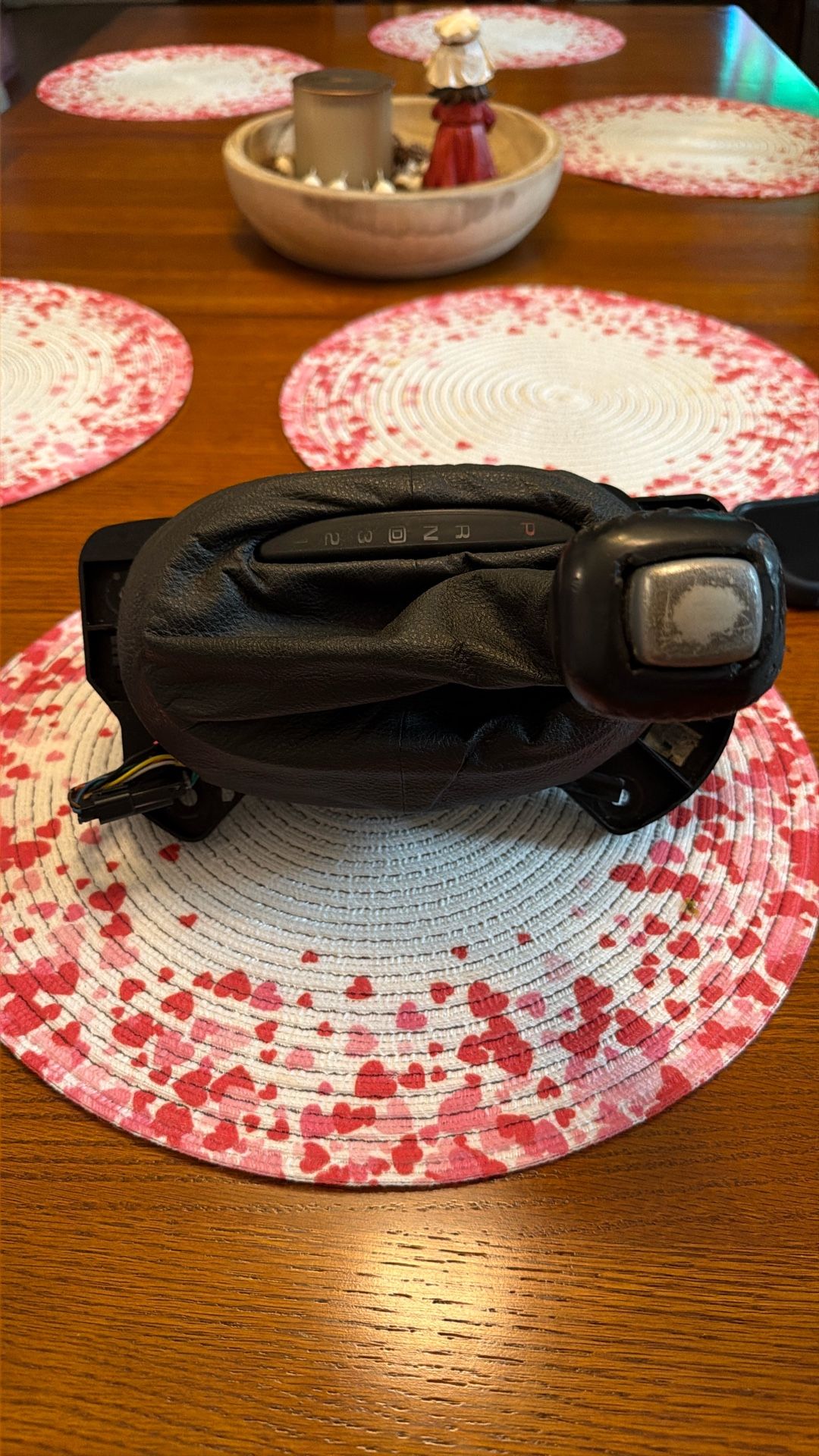 2006 C6 Corvette shifter