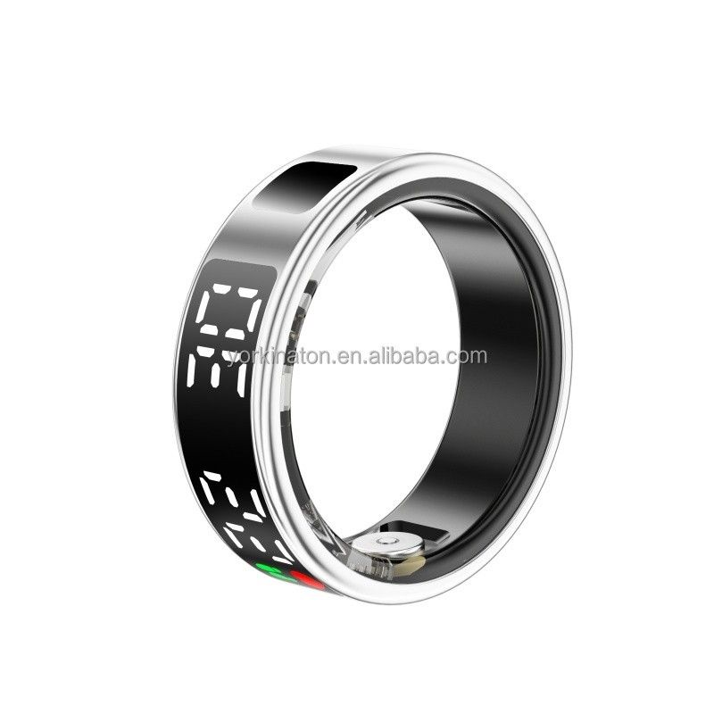 NEW SMART RING IOS OR ANDROID RING SIZE #12