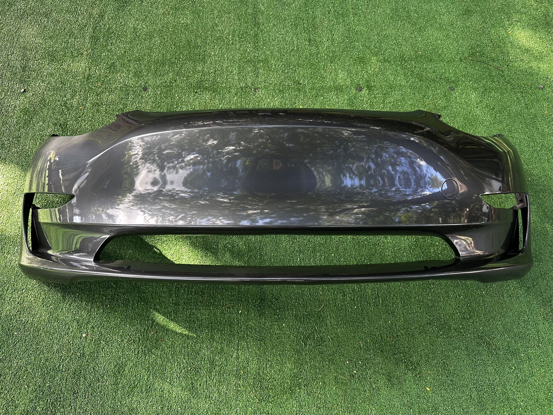 Tesla Model 3 Front Bumper Delantero 2018 2019 2020 2021 2022 2023