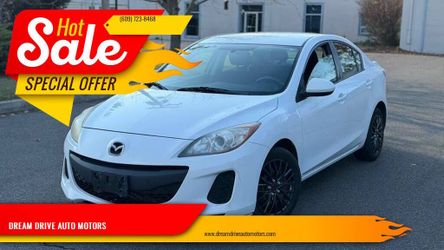 2012 Mazda MAZDA3