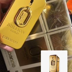 Million Gold Eau de Parfum Intense