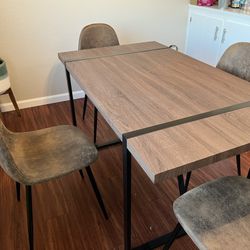  Dining Table Set