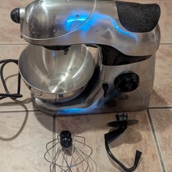 Wolfgang Puck Commercial Mixer