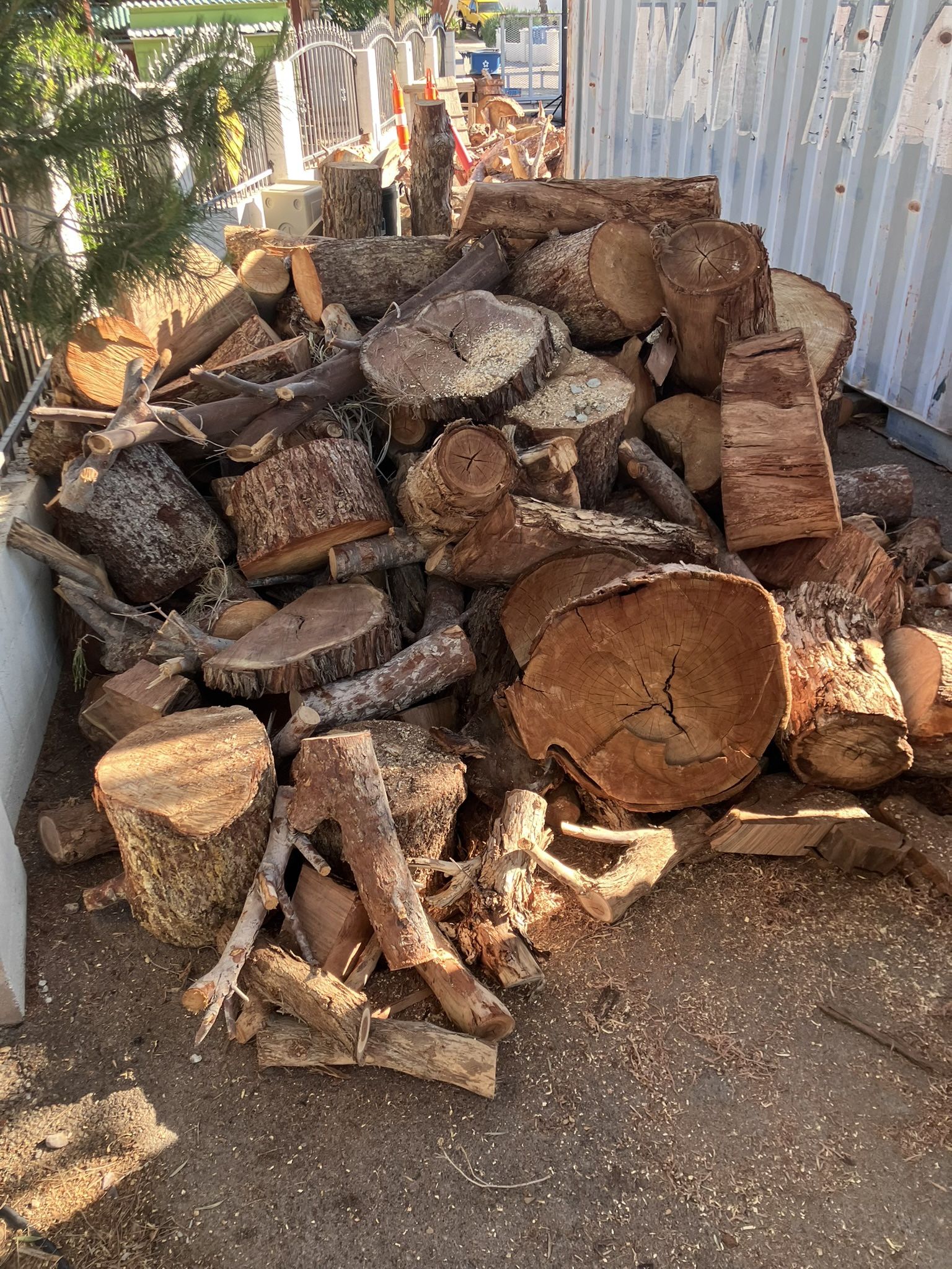 Firewood
