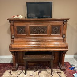 Free Conover Upright Piano 