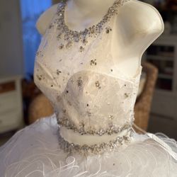 Gorgeous Quinceanera Gown Dress NWT 