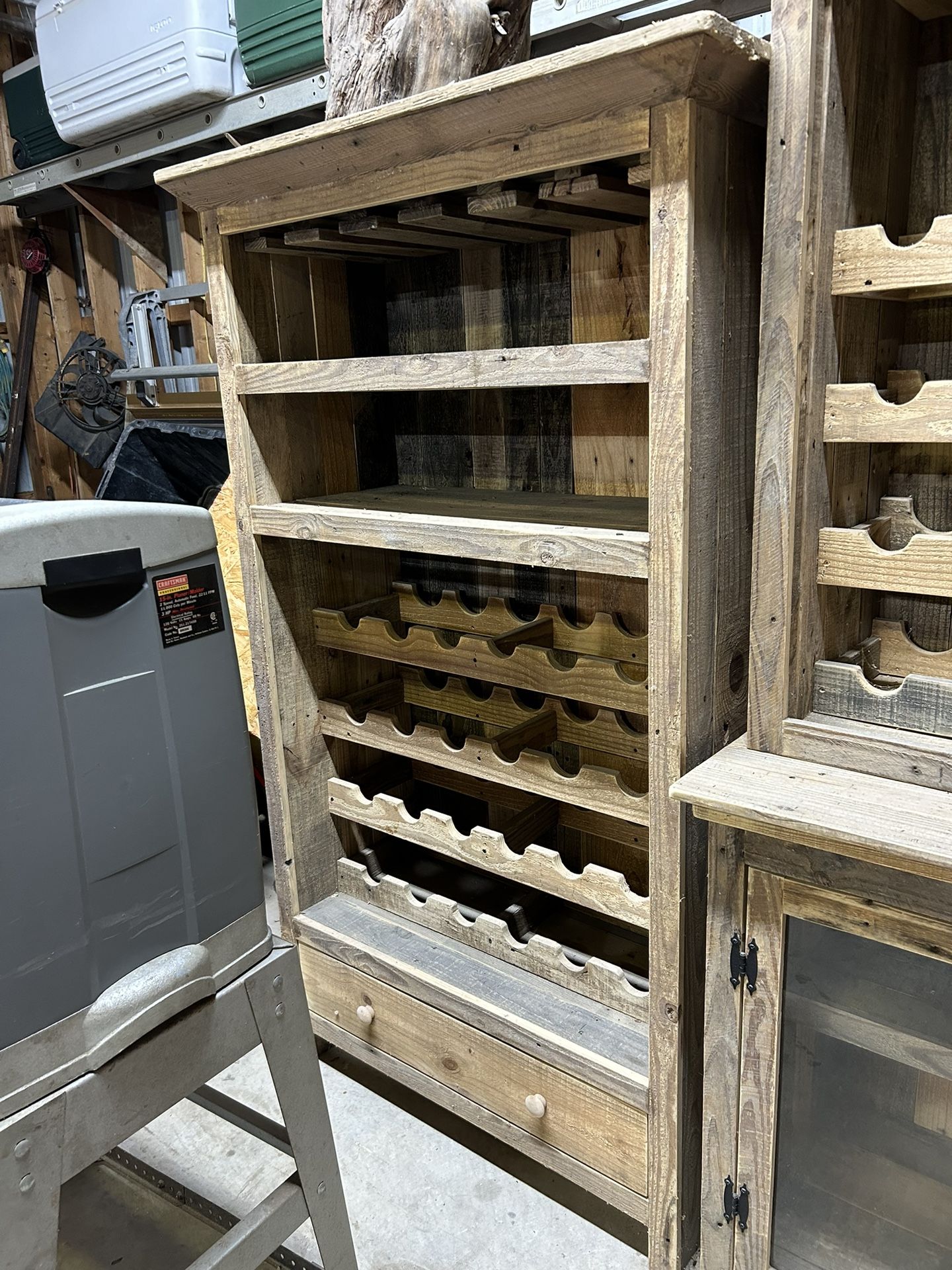 Wine Rack/ Bar 