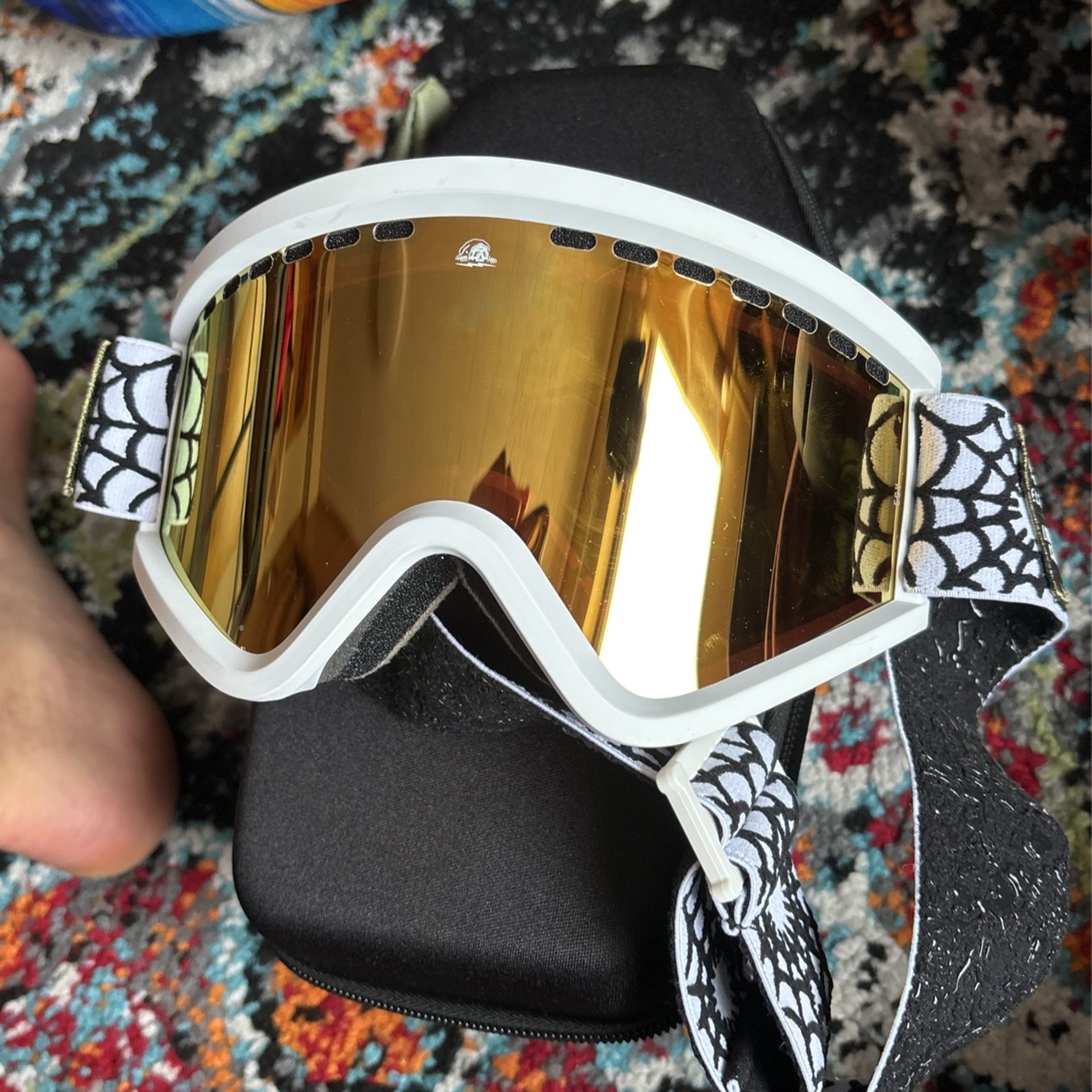 New Snowboard/ Ski Goggles