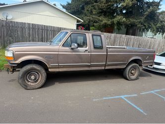 1993 Ford F-250