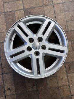 DODGE, RIM