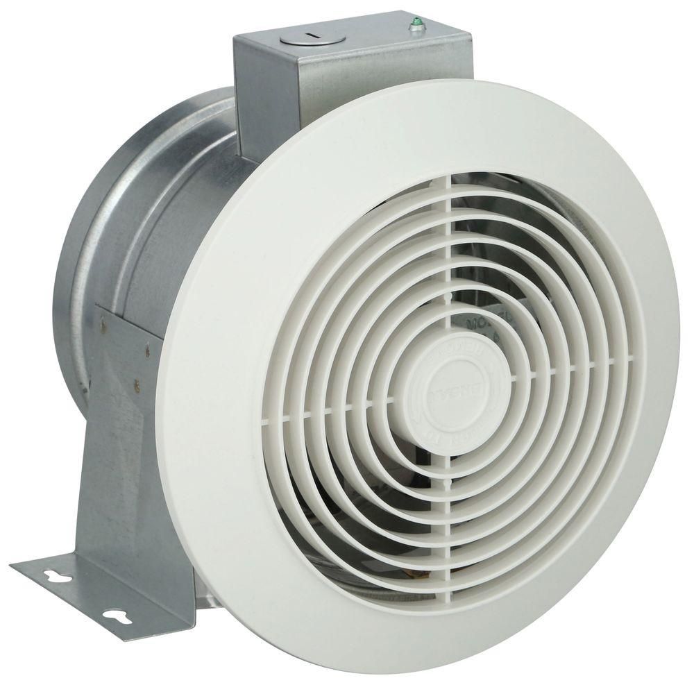 6” Broan vertical Discharge Utility Fan #673/ Abanico extractor