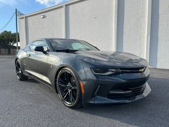2017 Chevrolet Camaro