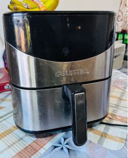Gourmia Air Fryer Stainless Steel