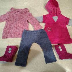 American Girl Outfits