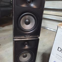3 Denon Professional Bi-amplified Loudspeaker PLEASE  READ DESCRIPTION BELOW 👇