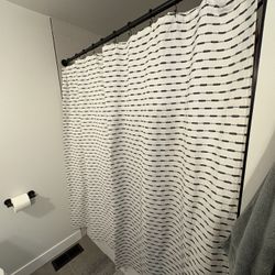 Shower Curtain 