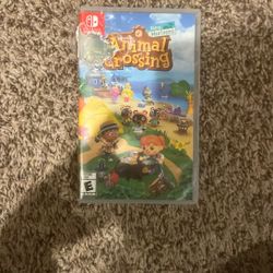 Animal Crossing