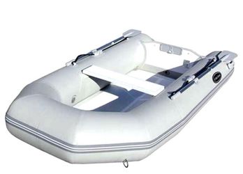 West Marine Dinghy inflatable boat RIB-310