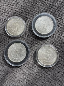 Silver Coins