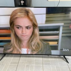 TV ONN 65 Inch 4K
