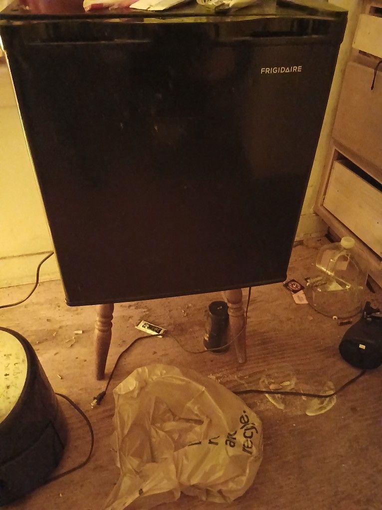Mini Fridge