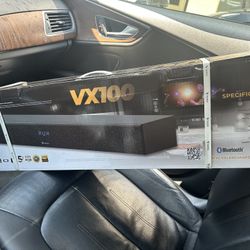 Home Theater Vx100