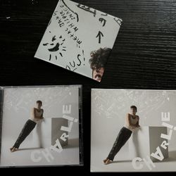 Charlie Puth Cd