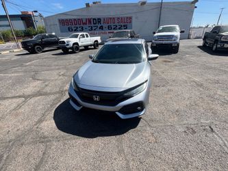Silver , Color Plata, Honda CIVIC
