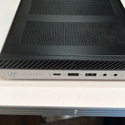 HP Elite Desk 705 G5 Desktop Mini