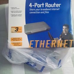 Belkin Router