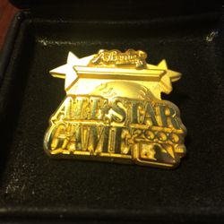 2000 all star game Atlanta pen 2000 All Star Game Atlanta Pin