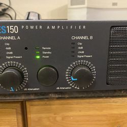 JBL Power Amplifier 