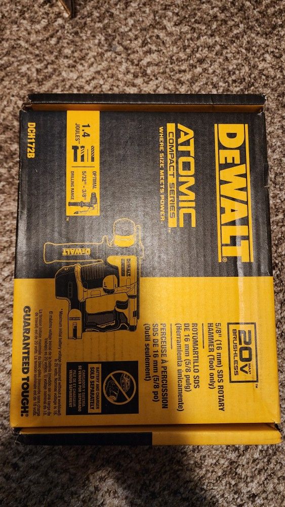 Dewalt Hammer