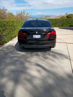 2014 BMW 535i