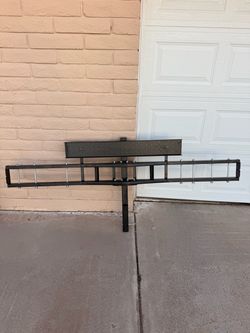 Motorcycle Hitch Carrier