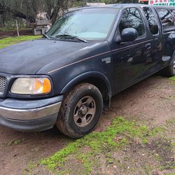1999 Ford F150