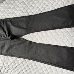 Ksubi Jeans Bronko Black Wax (SIZE 32)