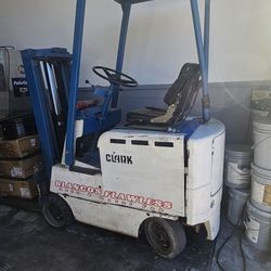 Forklift