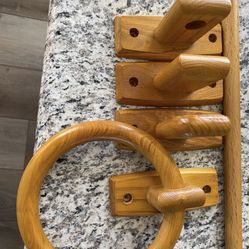 Bathroom Towel Rack 