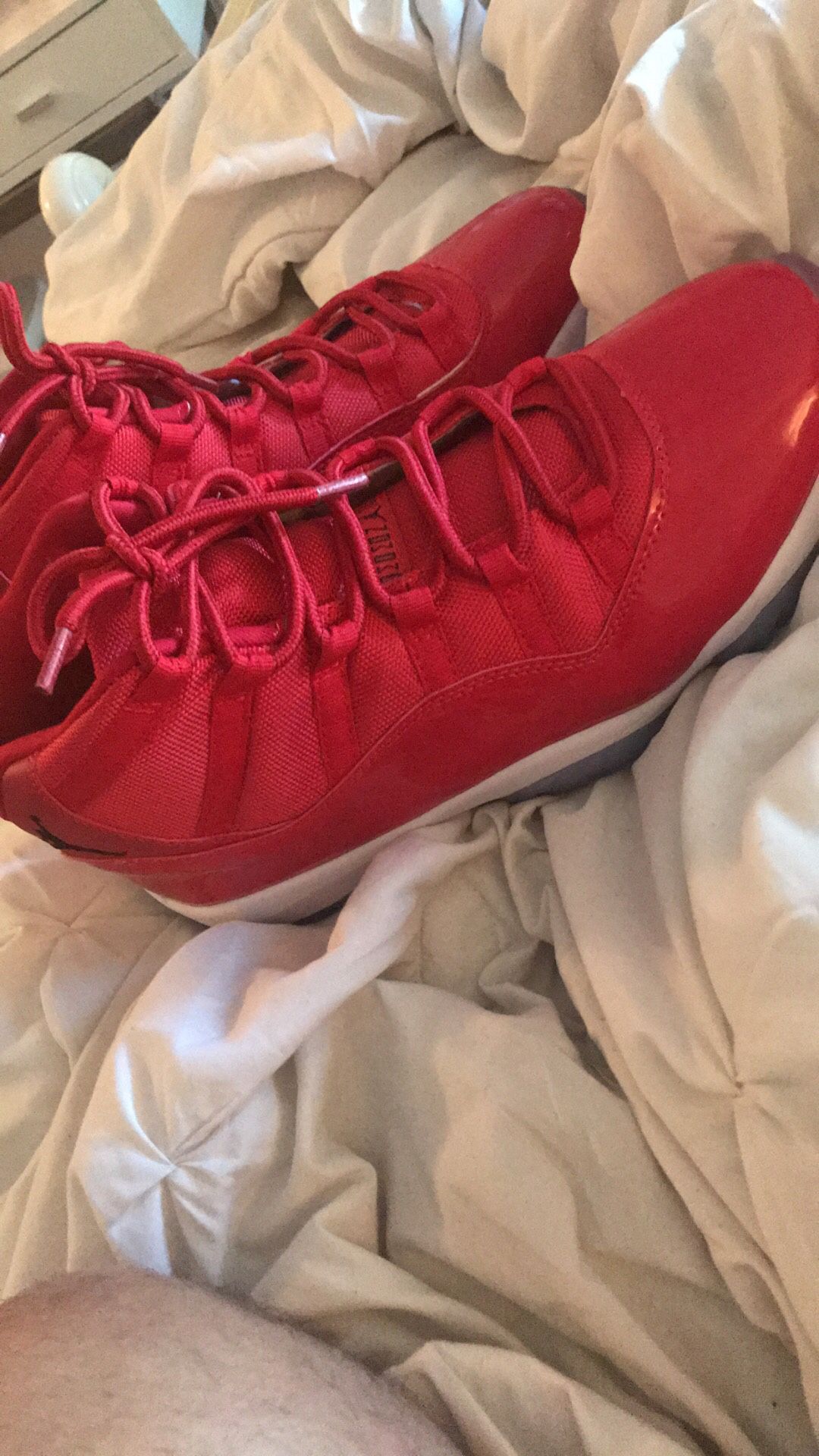 Gym Red 11s for sale AAA price is firm