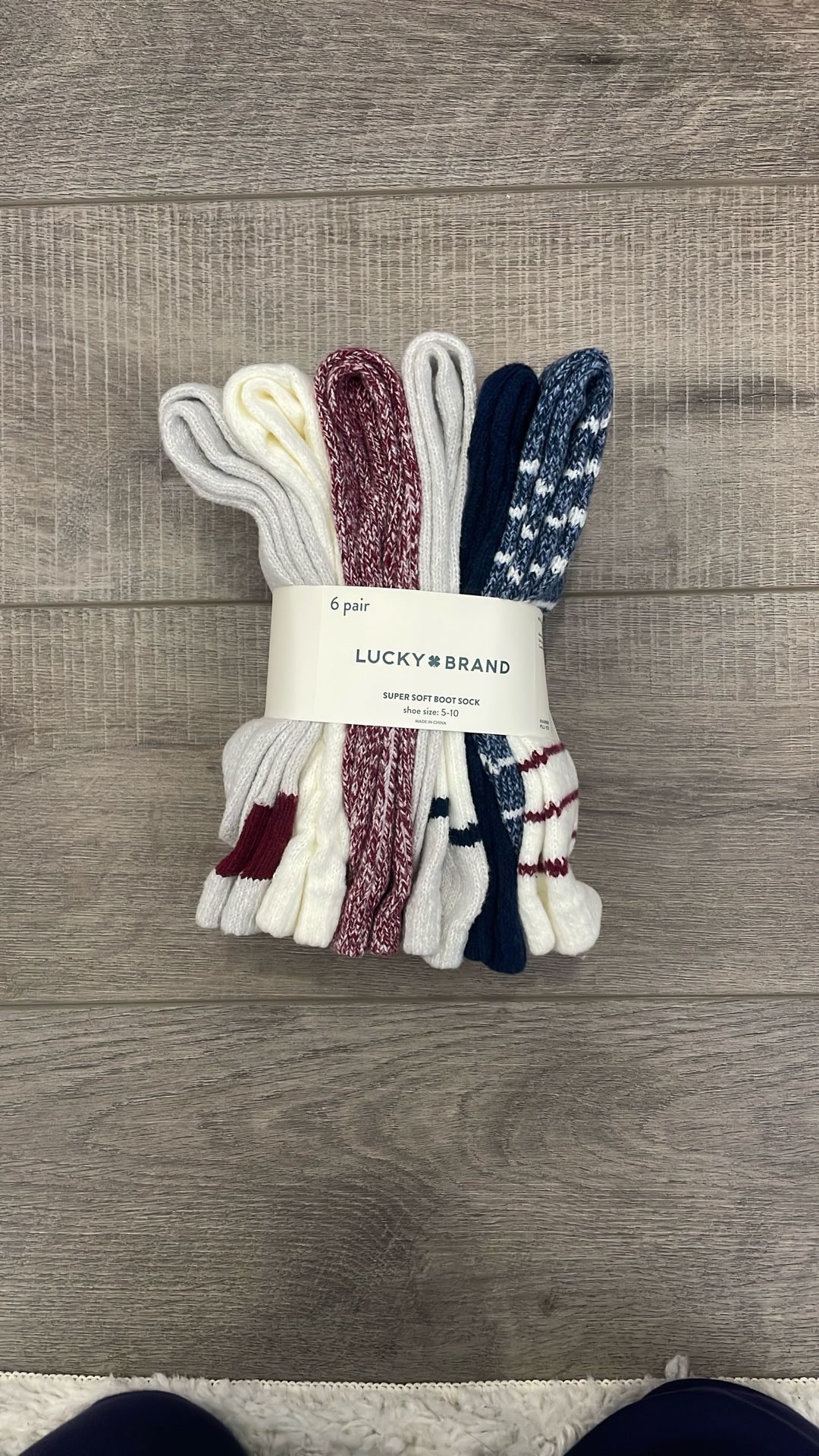 Lucky Brand Socks
