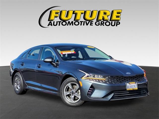 2021 Kia K5