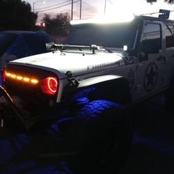 2011 Jeep Wrangler Parts