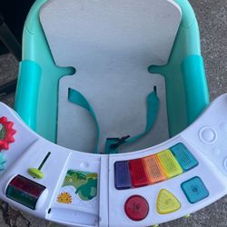 Baby activity seat