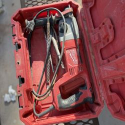 Milwaukee Rotor Hammer 